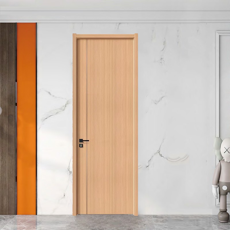 Colored Melamine-Faced Door best