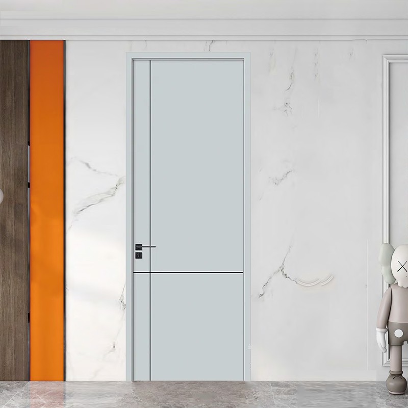 Colored Melamine-Faced Door suppliers