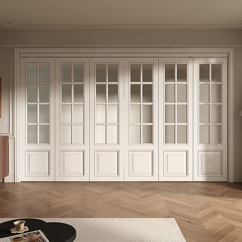 Kaheleheline valge kahekordne lükanduks