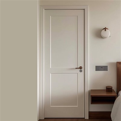 2 paneeli Classic valge peauksega