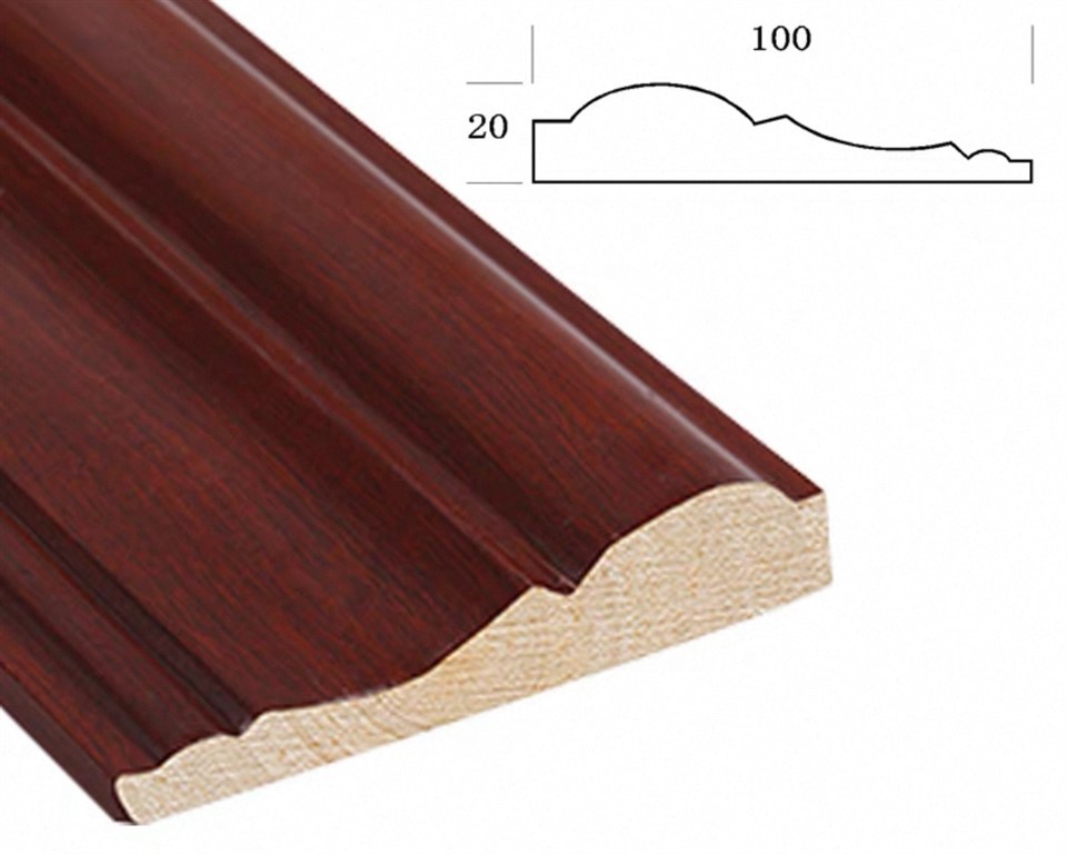 Solid Wood Skirting Board